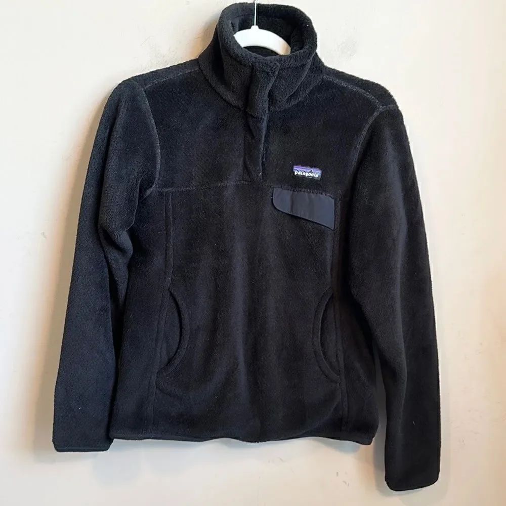 Patagonia Women’s Polartec Pullover Jacket S